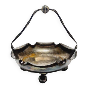 Art Nouveau cigar ashtray, United Kingdom, 1900s