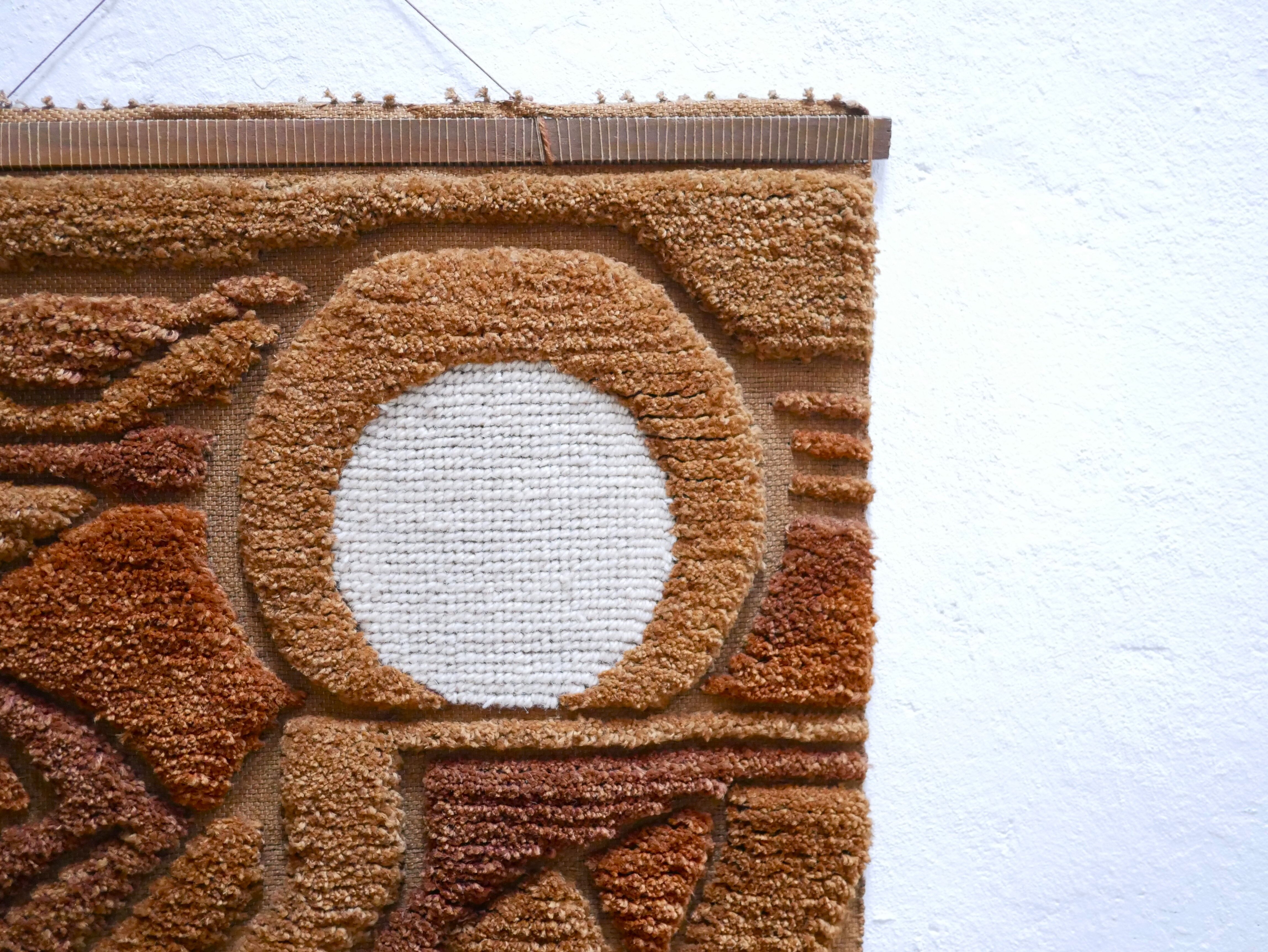 Vintage wall hanging by Maya editions