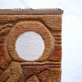 Vintage wall hanging by Maya editions