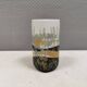 Faience vase from Royal Copenhagen, designed by Ivan Weiss (IW).