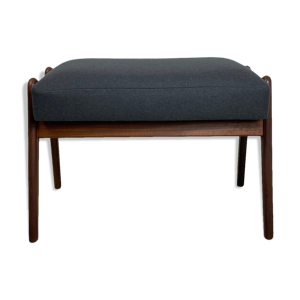 Tabouret arne vodder par vamo Danemark années 1960