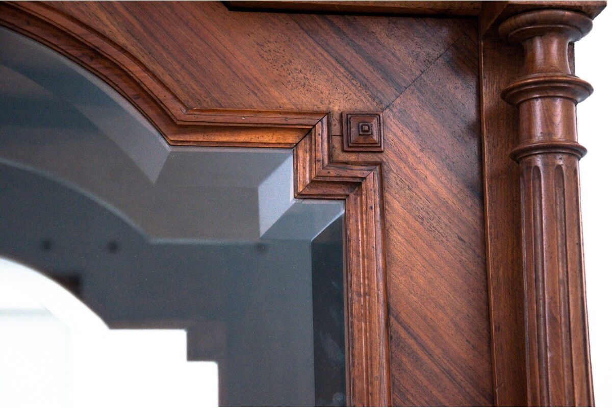 Ancient site, France, late 19th century.