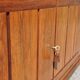 Rosewood enfilade, 1960s.