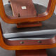 4 chairs SB37 by Cees Braakman by Pastoe 1950