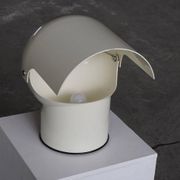 Large “Pileo Mezzo” table lamp by Gae Aulenti for Artemide, Italy 1970s