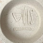 Mid-century Danish studio pottery bowl by Marianne Stark for Michael Andersen, 1960s.