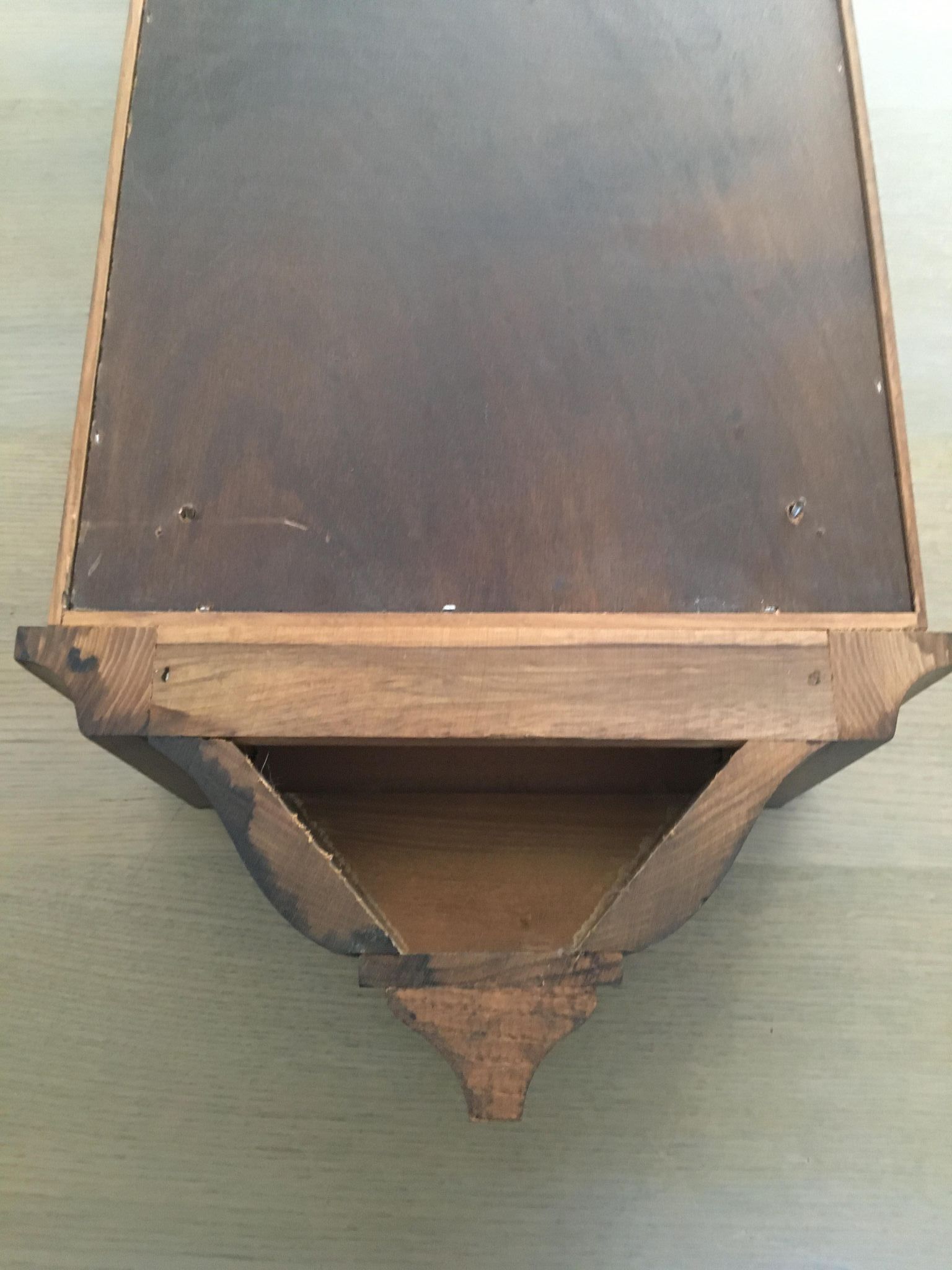 Vintage Carillon Clock Romanet