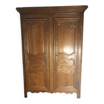 Norman wardrobe