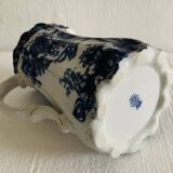 Antique jug from Doulton Burslem, circa 1890s.