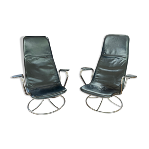 Fauteuil vintage « Eken - ikea