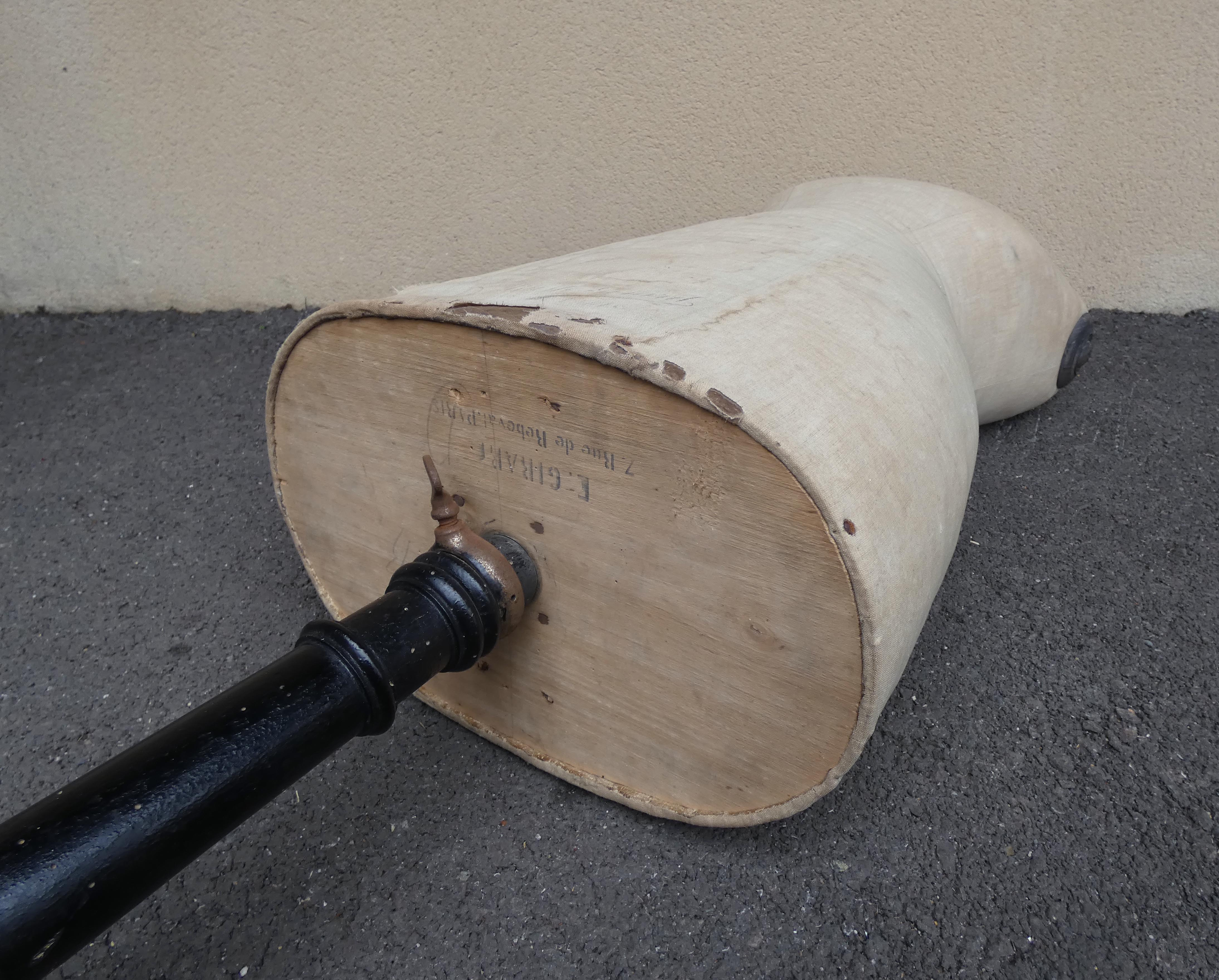 Former female sewing model t42