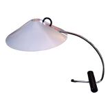 Counterweight desk lamp