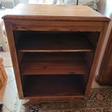 Art Deco storage unit