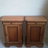Pair of bedside tables