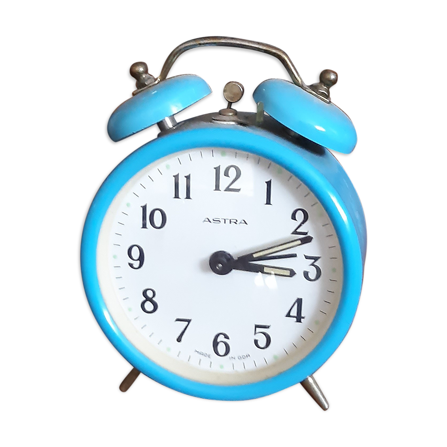 Vintage astra clock