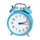Vintage astra clock