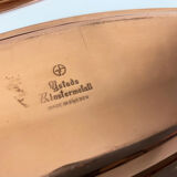 Pair of scandinavian copper cups or bowls ystad metall, design gunnar ander, sweden