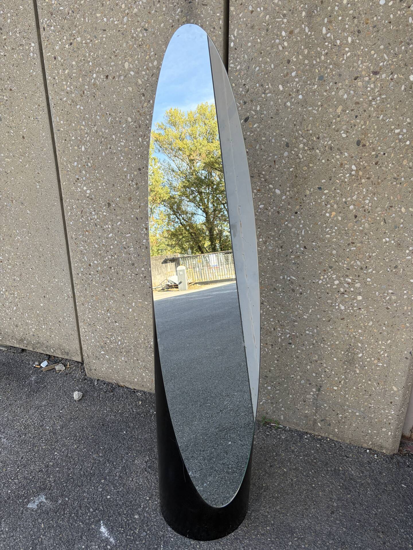 Vintage mirror