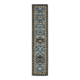 Turkish Handcrafted Loom Oushak Rug 78 cm x 357 cm