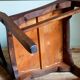 Chaise basse Stella "de nourrice"début XXème