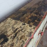 Antique workshop cabinet