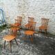 Baumann Scandinavian chairs