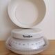 Vintage Terraillon scale