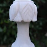 Lamp foot em alabaster