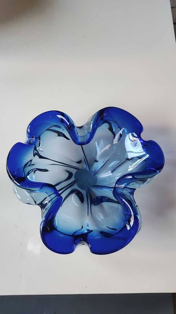 Grand vide poche forme florale/corolle