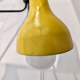 Robert Mathieu 4-arm wall lamp