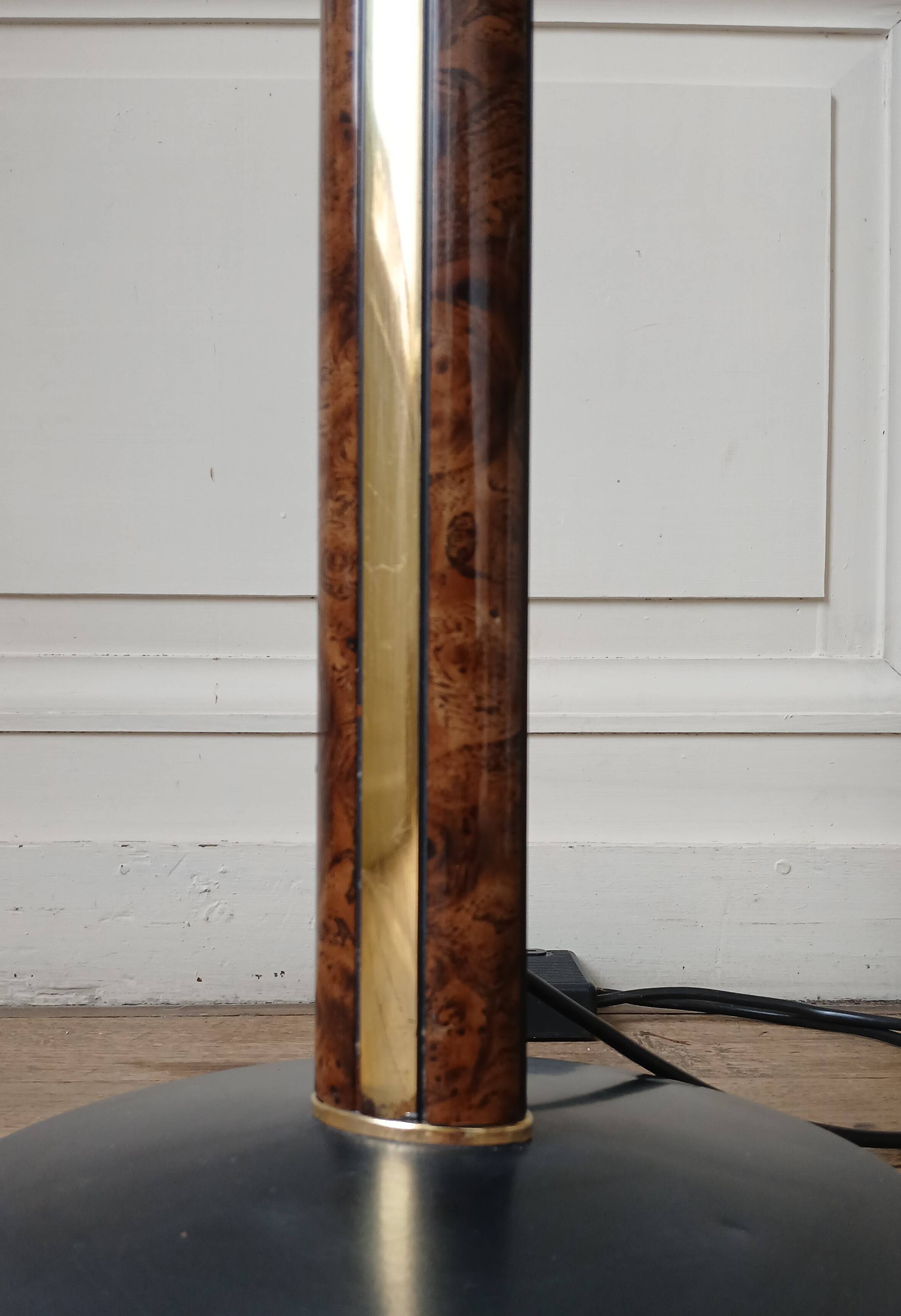 Relco Milano 1980, halogen floor lamp