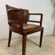 Chaise de bureau vintage