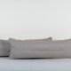 Set of 2 vintage Turkish cushion covers 30x89 cm