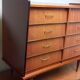Commode chiffonnier années 50/60