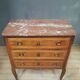 Commode transition en bois de plaquage