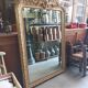 Louis XV mirror in gilded wood 19th century -1m63