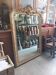 Louis XV mirror in gilded wood 19th century -1m63