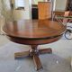 Round dining table in Directoire style – Ø 120 cm