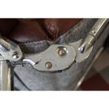 'Lama' lounge chair signed Bahmüller circa 1970