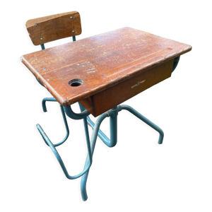 bureau écolier J freyre