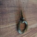 Bronze Ring Handle for Furniture/Drawer