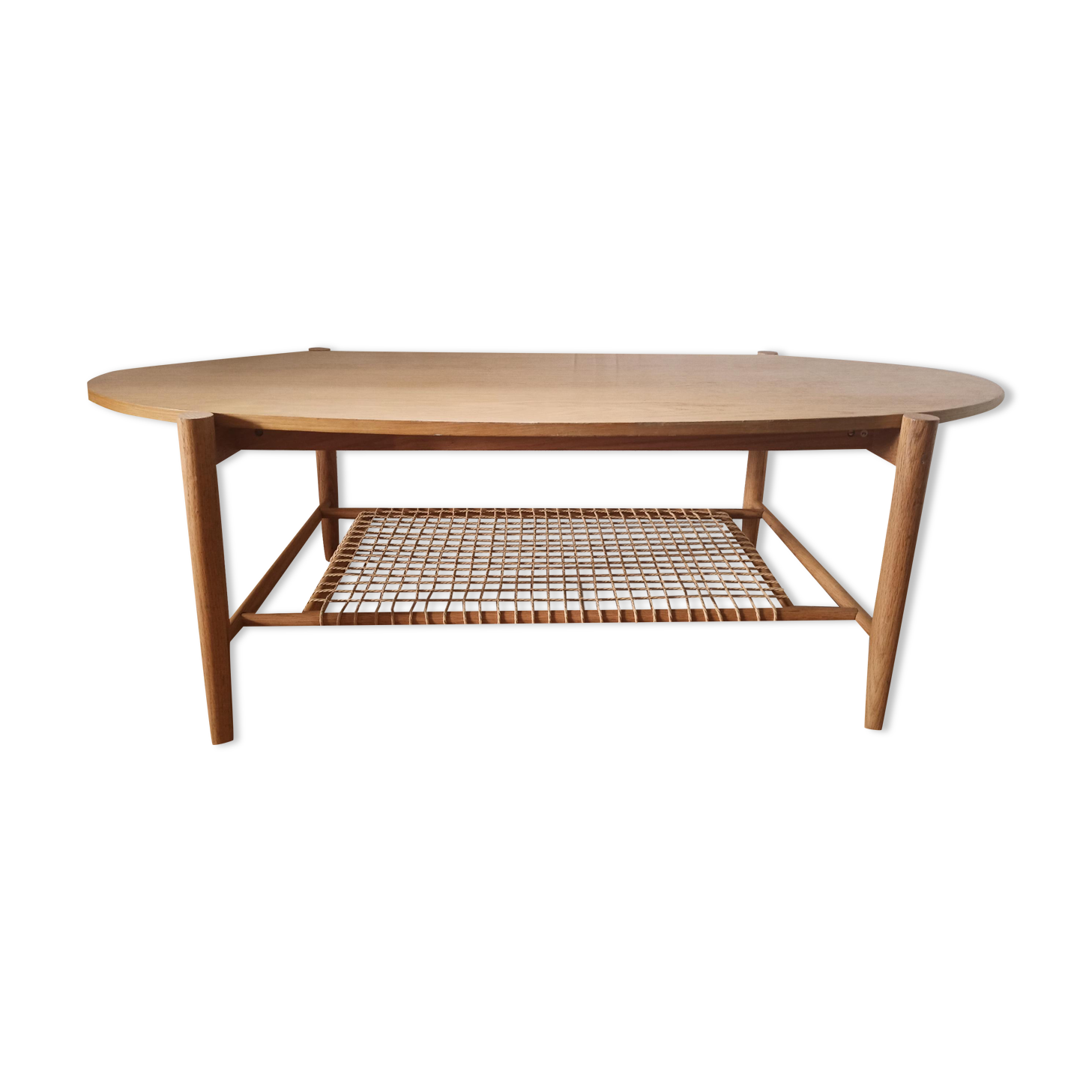 Scandinavian style coffee table