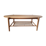 Scandinavian style coffee table