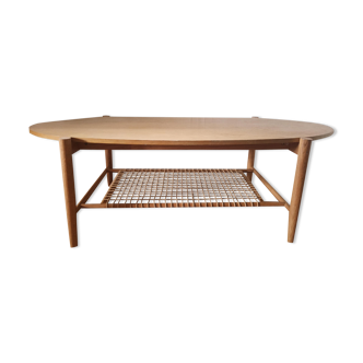 Scandinavian style coffee table