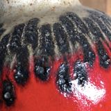 Vase lava bay west germany