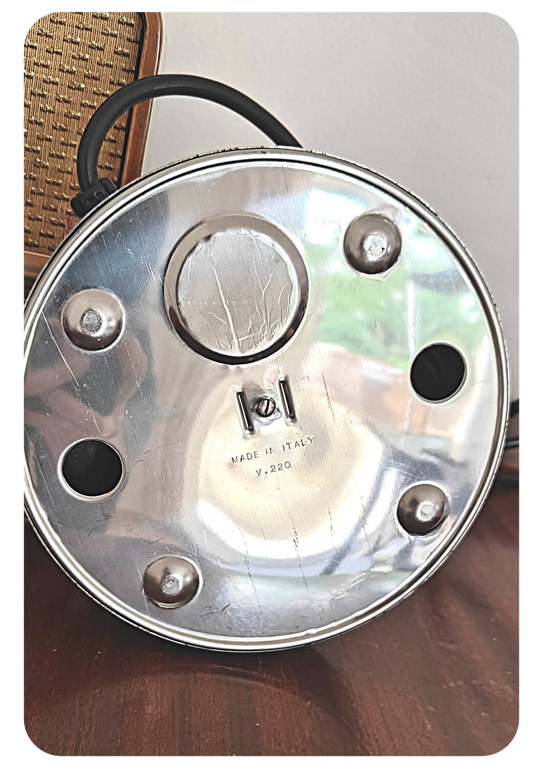 Utentra vintage Italian coffee maker
