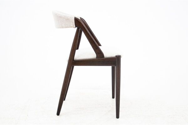 Chaises par Kai Kristiansen, modèle 31, Danemark, années 1960