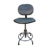 Chaise d' architecte  années 50/60