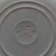 Set of 3 English plates