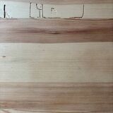 Oak farmhouse table